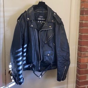 Motorcycle jacket